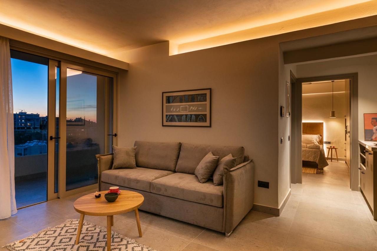 Sii City Luxury Suites Resmo Dış mekan fotoğraf